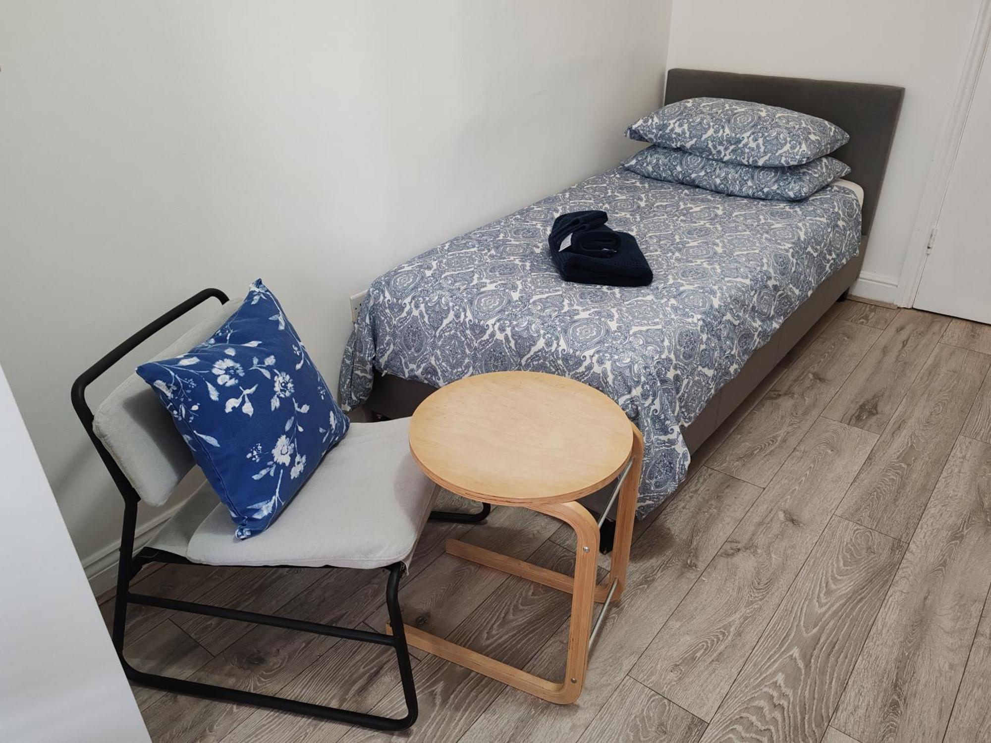 Kilburn High Road Studio Apartments Лондон Экстерьер фото